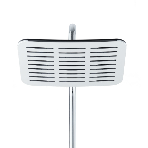 Душевая стойка Orange S10cr хром